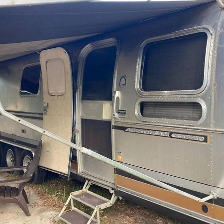 Beautiful Airstream, Beaufort Sc-Enjoy The Journey Eksteriør bilde