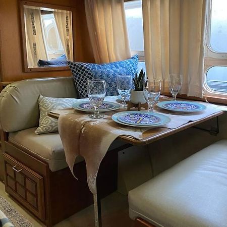 Beautiful Airstream, Beaufort Sc-Enjoy The Journey Eksteriør bilde