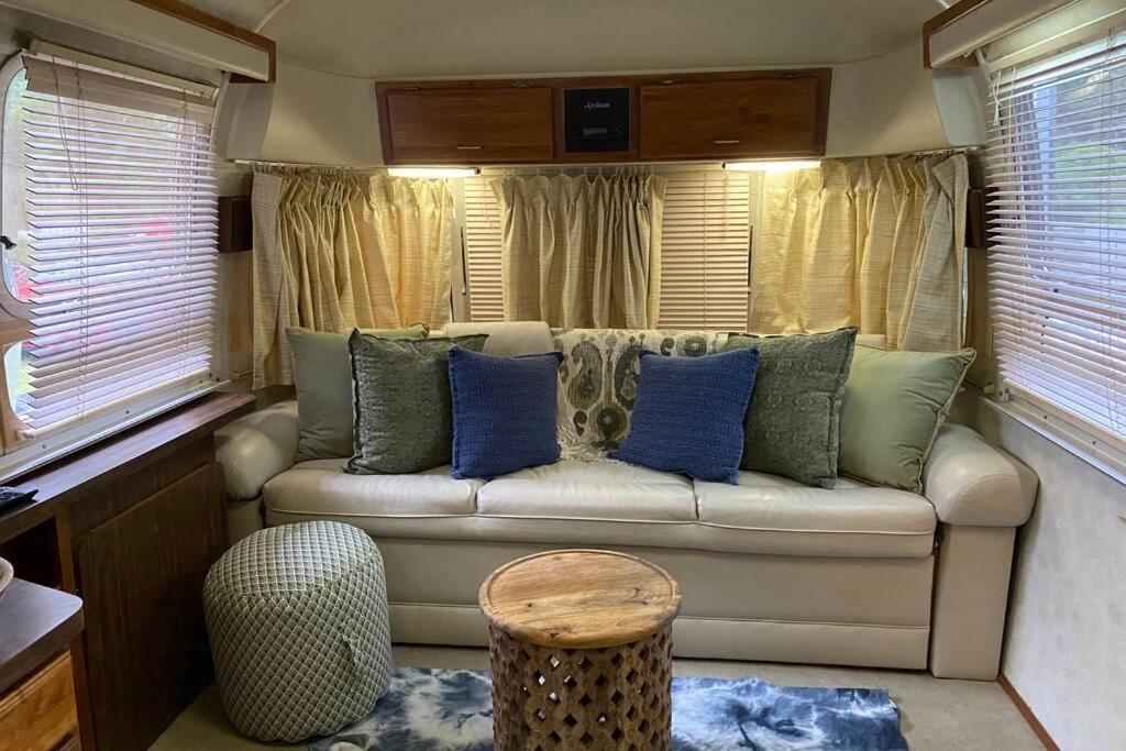 Beautiful Airstream, Beaufort Sc-Enjoy The Journey Eksteriør bilde