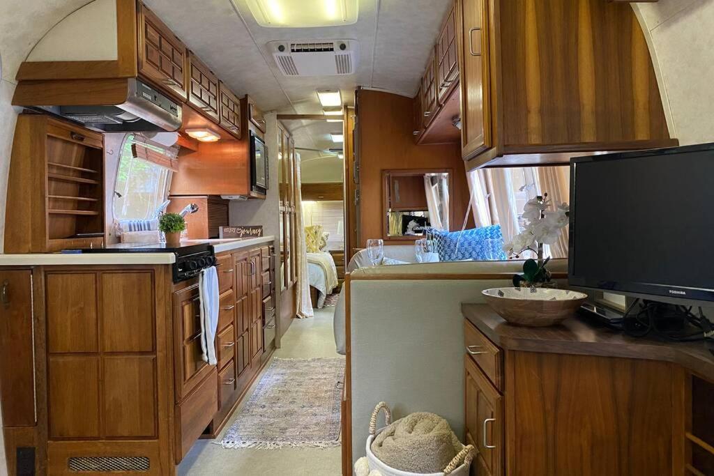 Beautiful Airstream, Beaufort Sc-Enjoy The Journey Eksteriør bilde