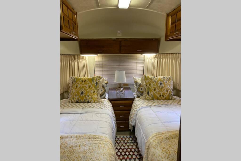 Beautiful Airstream, Beaufort Sc-Enjoy The Journey Eksteriør bilde