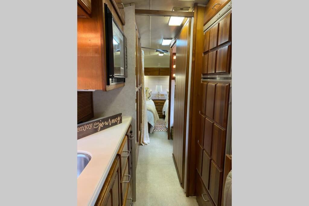 Beautiful Airstream, Beaufort Sc-Enjoy The Journey Eksteriør bilde